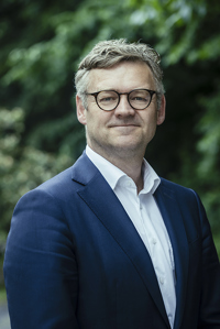Rasmus Willig, formand for bestyrelsen